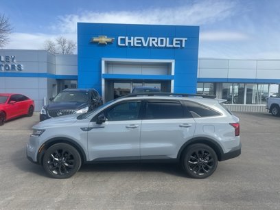 Used 2023 Kia Sorento X-Line EX