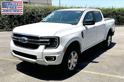 New 2024 Ford Ranger XLT w/ Trailer Tow Package