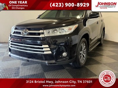 Used 2017 Toyota Highlander XLE