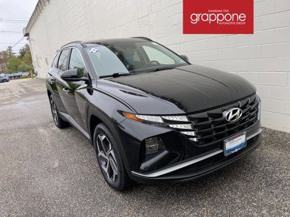Certified 2022 Hyundai Tucson SEL w/ Convenience Package