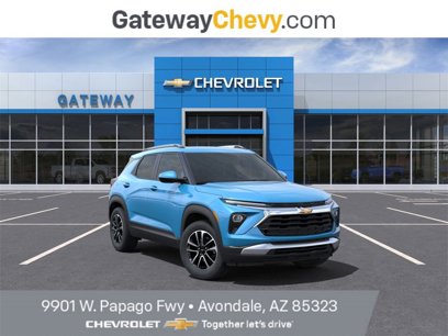 New 2025 Chevrolet TrailBlazer LT w/ Convenience Package