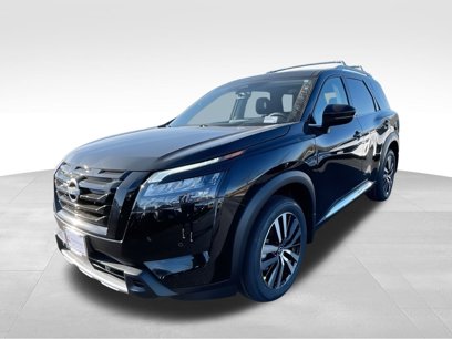 New 2025 Nissan Pathfinder Platinum