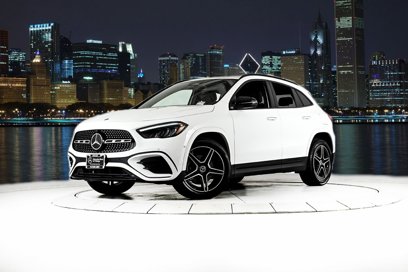 Certified 2025 Mercedes-Benz GLA 250 4MATIC