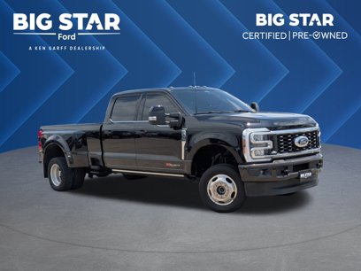 Used 2024 Ford F350 King Ranch