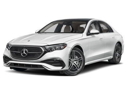 New 2025 Mercedes-Benz E 450 4MATIC Sedan