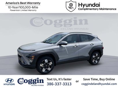 New 2025 Hyundai Kona SEL