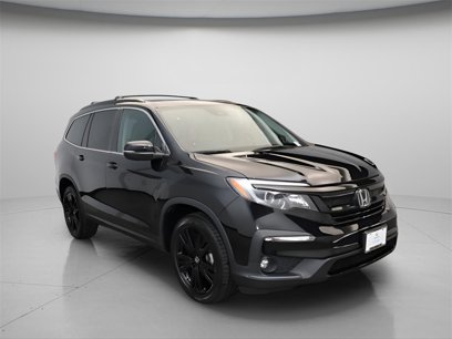 Certified 2022 Honda Pilot Special Edition