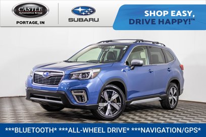 Used 2020 Subaru Forester Touring w/ Popular Package #2