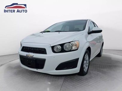 Used 2012 Chevrolet Sonic LT