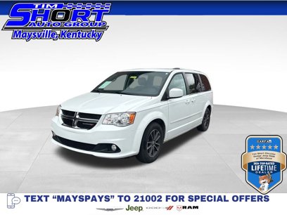 Used 2016 Dodge Grand Caravan SXT