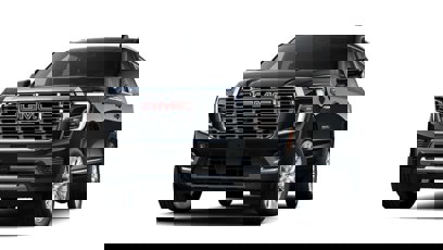 New 2025 GMC Yukon XL Denali