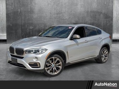 Used 2017 BMW X6 xDrive35i