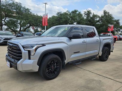 Certified 2024 Toyota Tundra SR5