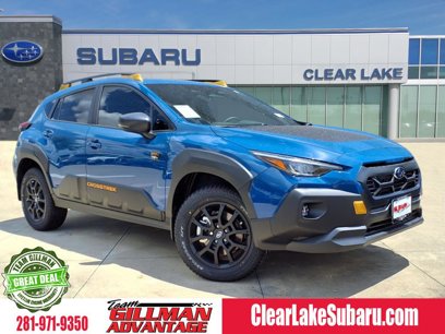 New 2025 Subaru Crosstrek 2.5i Wilderness