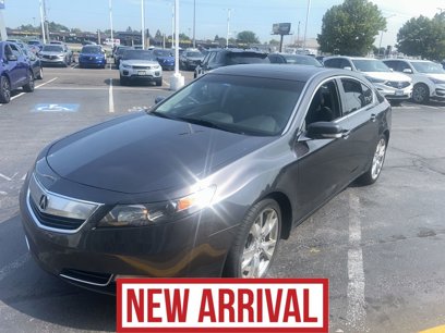 Used 2014 Acura TL SH-AWD