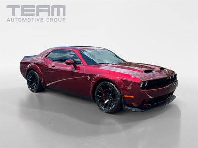 Used 2023 Dodge Challenger SRT Hellcat