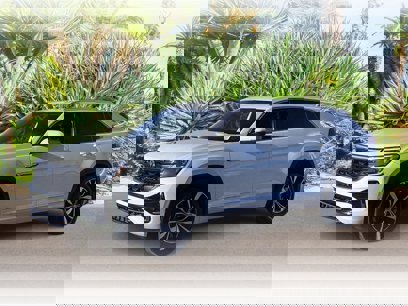 Certified 2024 Volkswagen Atlas Cross Sport SEL Premium R-Line