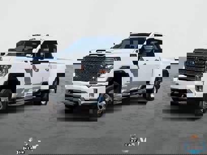 Used 2021 GMC Sierra 3500 Denali w/ Technology Package