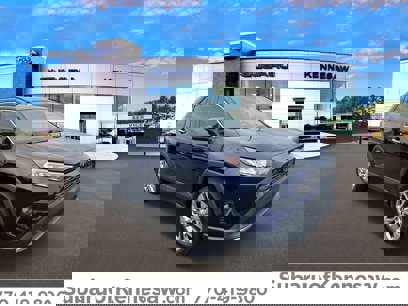 Used 2019 Toyota RAV4 Limited