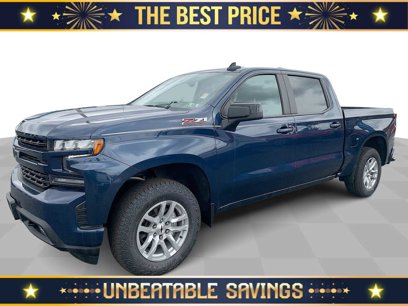 Certified 2022 Chevrolet Silverado 1500 RST