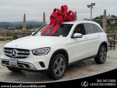 Used 2020 Mercedes-Benz GLC 300