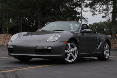 Used 2007 Porsche Boxster