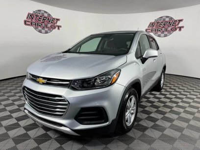 Used 2020 Chevrolet Trax LS w/ Tint and Cruise Package