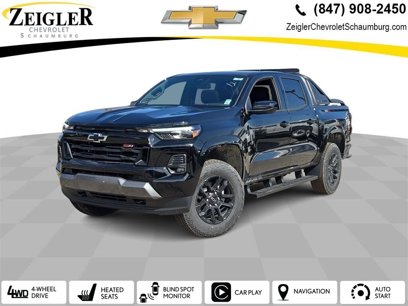New 2025 Chevrolet Colorado Z71 w/ Midnight Edition