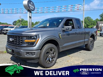 New 2025 Ford F150 STX w/ Equipment Group 200A