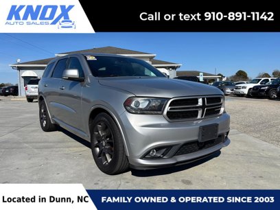 Used 2016 Dodge Durango R/T w/ Technology Group