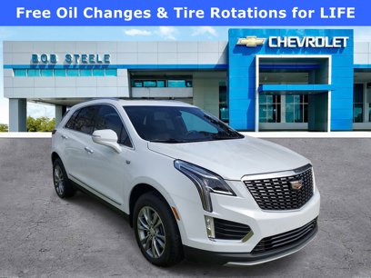 Used 2023 Cadillac XT5 Premium Luxury