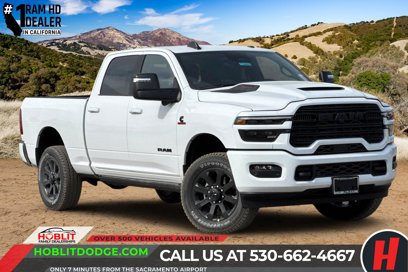 New 2025 RAM 3500 Laramie