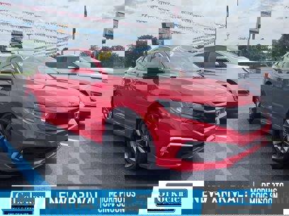 Used 2020 Honda Civic EX