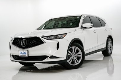Certified 2024 Acura MDX SH-AWD