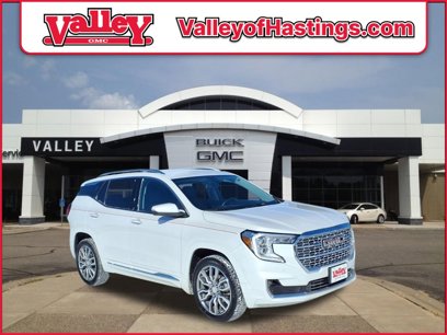 Used 2022 GMC Terrain Denali w/ Denali Premium Package