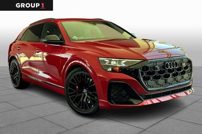 Used 2025 Audi SQ8 Prestige