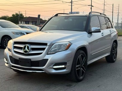 Used 2014 Mercedes-Benz GLK 350 4MATIC