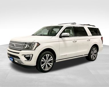 Used 2021 Ford Expedition Max Platinum