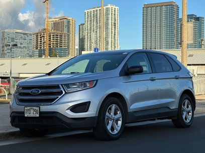 Used 2018 Ford Edge SE