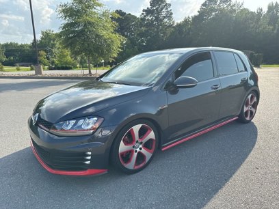 Used 2015 Volkswagen GTI SE