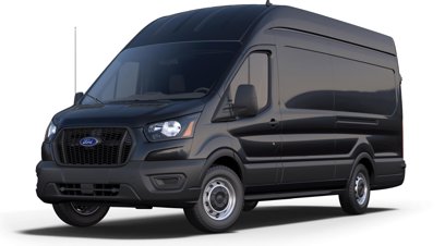 New 2025 Ford Transit 350 148 High Roof Extended w/ Load Area Protection Package