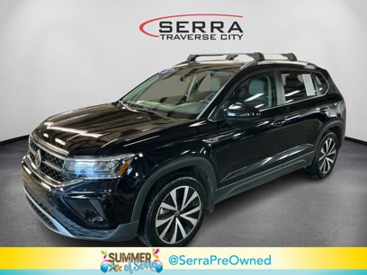 Used 2022 Volkswagen Taos SE