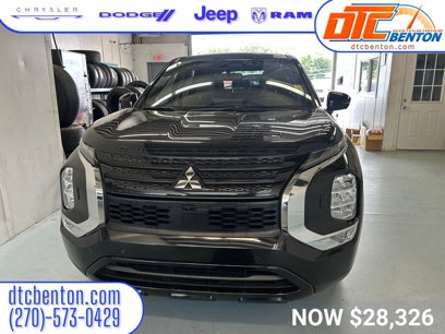 Used 2024 Mitsubishi Outlander AWD