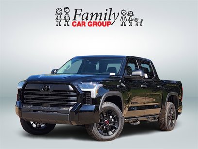 New 2024 Toyota Tundra SR5