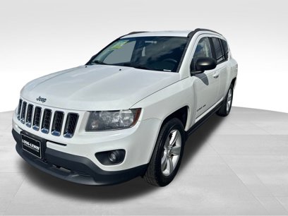 Used 2014 Jeep Compass Sport w/ Power Value Group