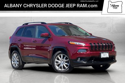 Used 2018 Jeep Cherokee Latitude