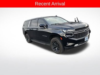 Used 2021 Chevrolet Suburban LT