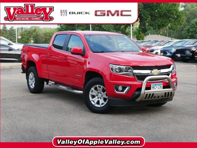 Used 2016 Chevrolet Colorado LT w/ LT Convenience Package
