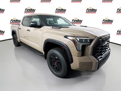 New 2025 Toyota Tundra TRD Pro