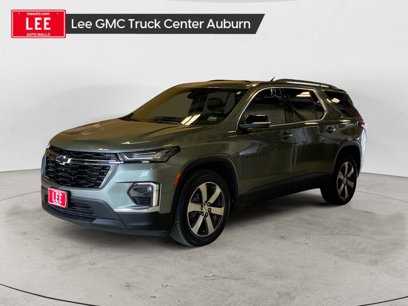 Used 2022 Chevrolet Traverse LT w/ LT Premium Package